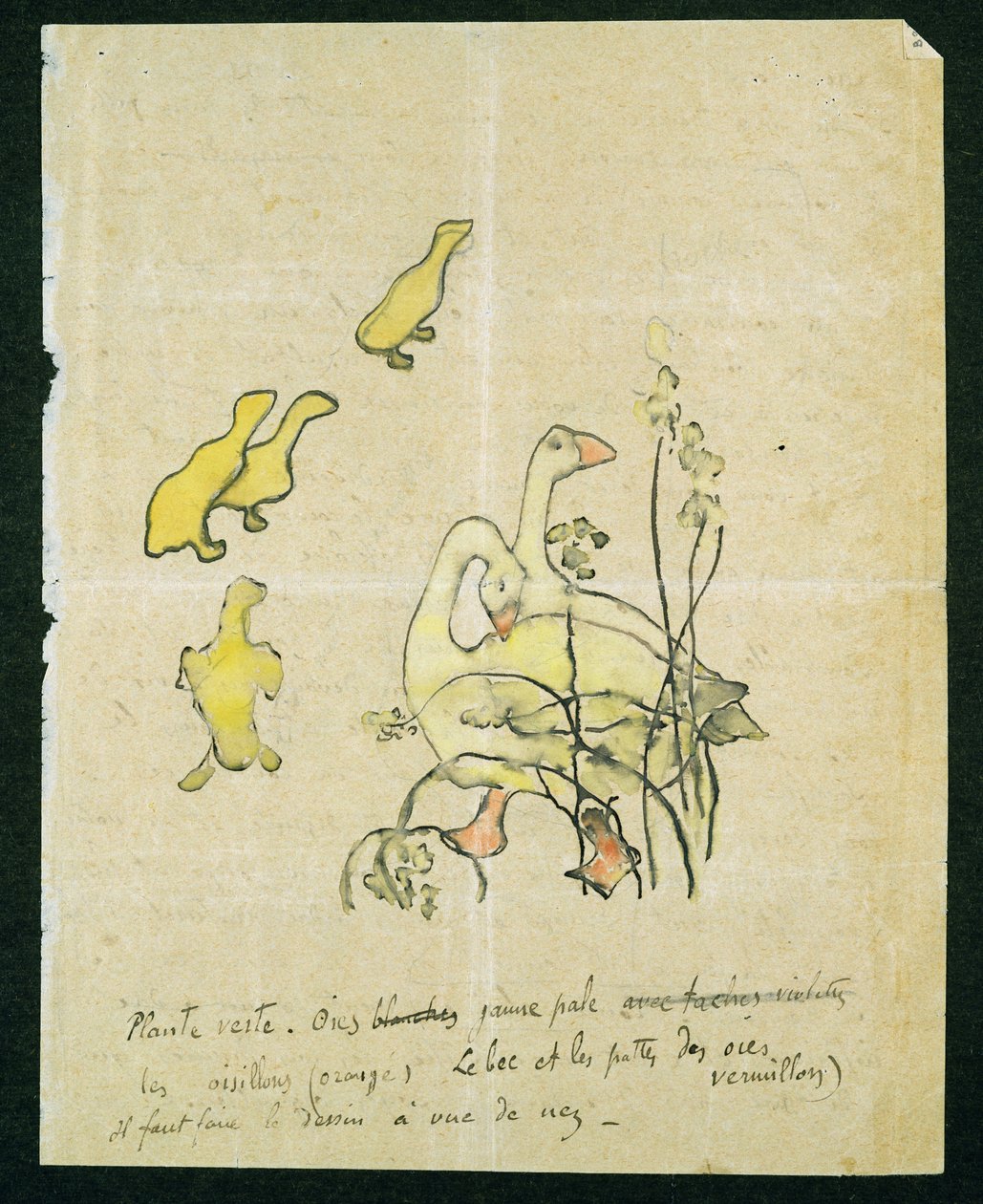 Oche e Ochette da Paul Gauguin
