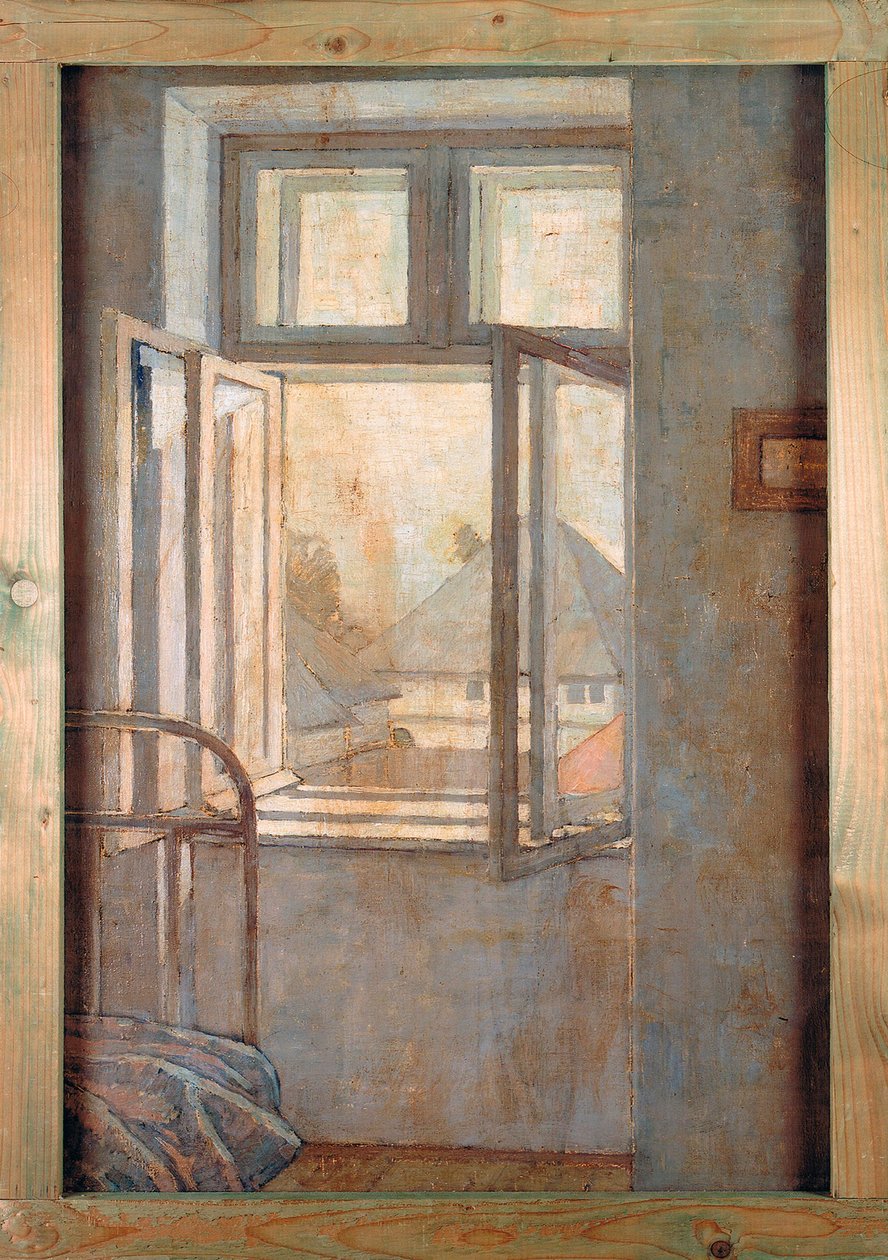 Paesaggio da Paul Gauguin