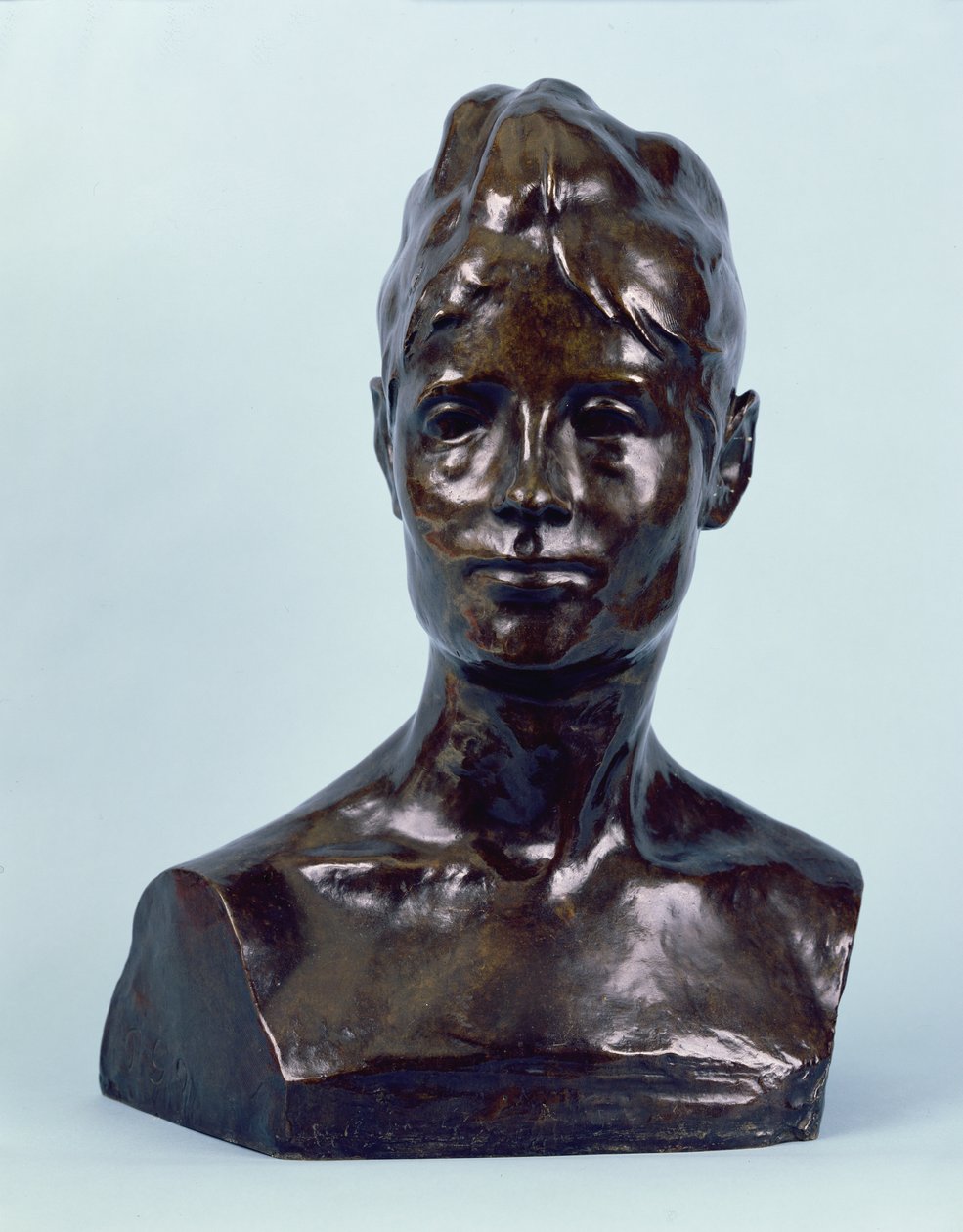 Madame Schuffenecker, 1890 da Paul Gauguin