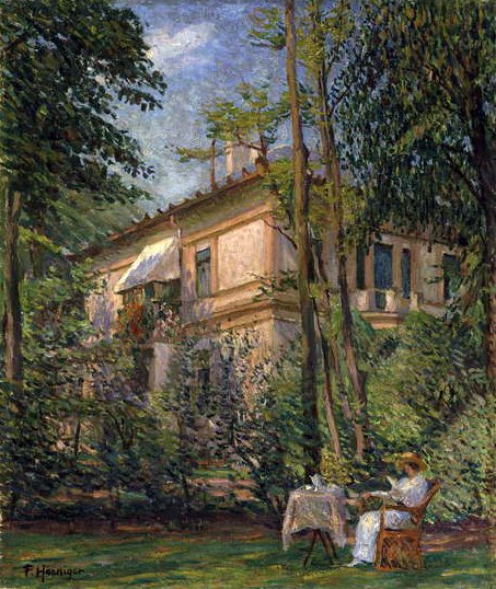 Villa Goldschmits da Paul Hoeniger