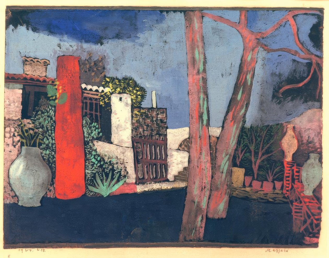 Mazzaro da Paul Klee