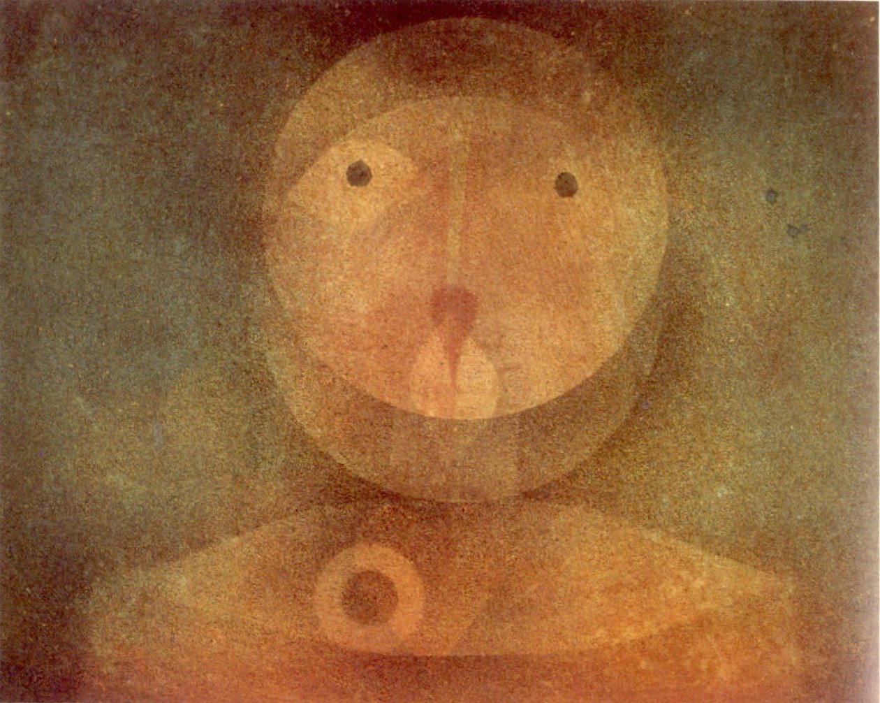 Pierrot Lunaire da Paul Klee