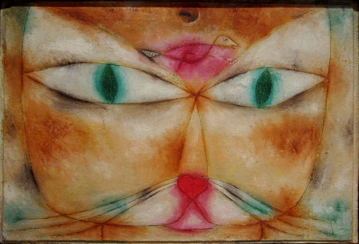 Immagine sconosciuta da Paul Klee