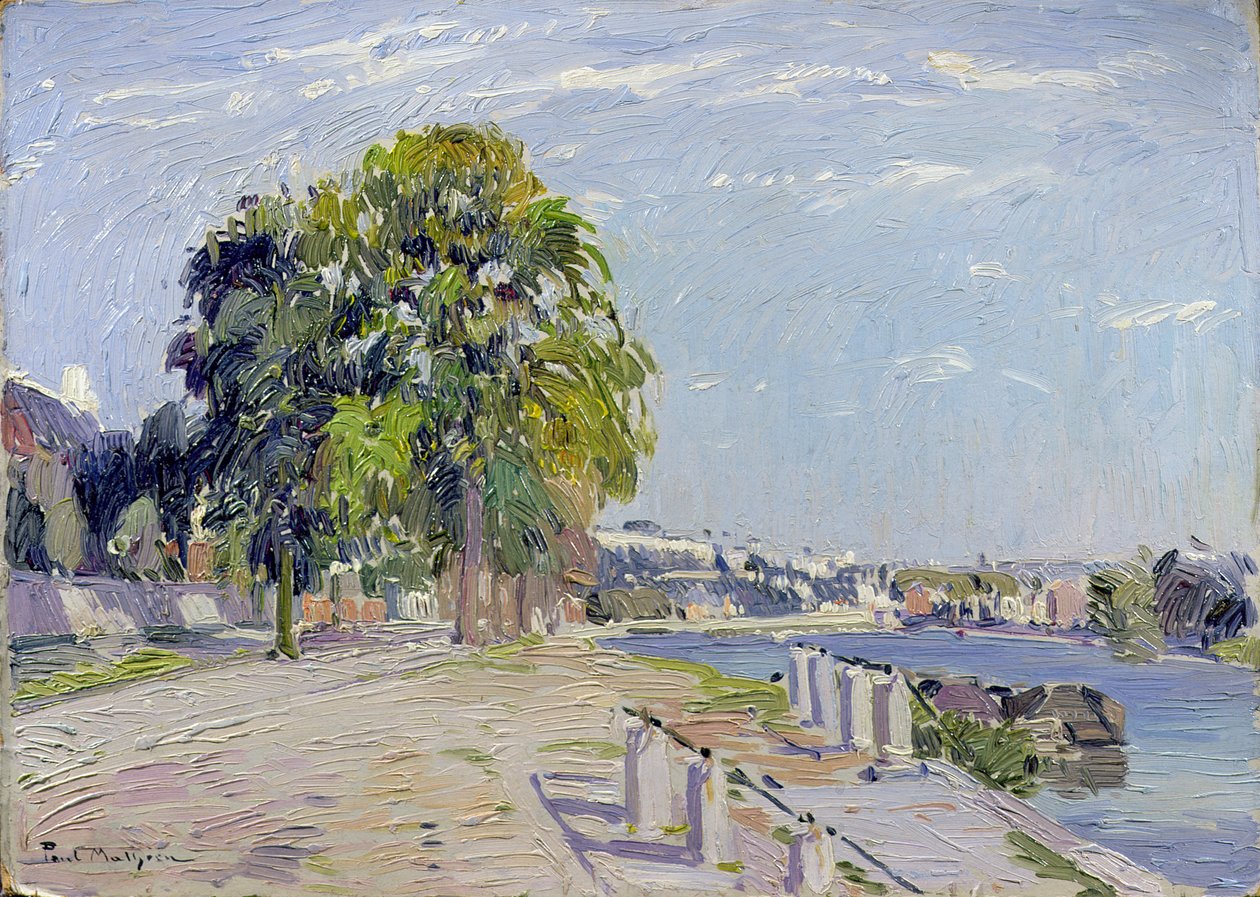 Un Pomeriggio Estivo da Paul Mathieu