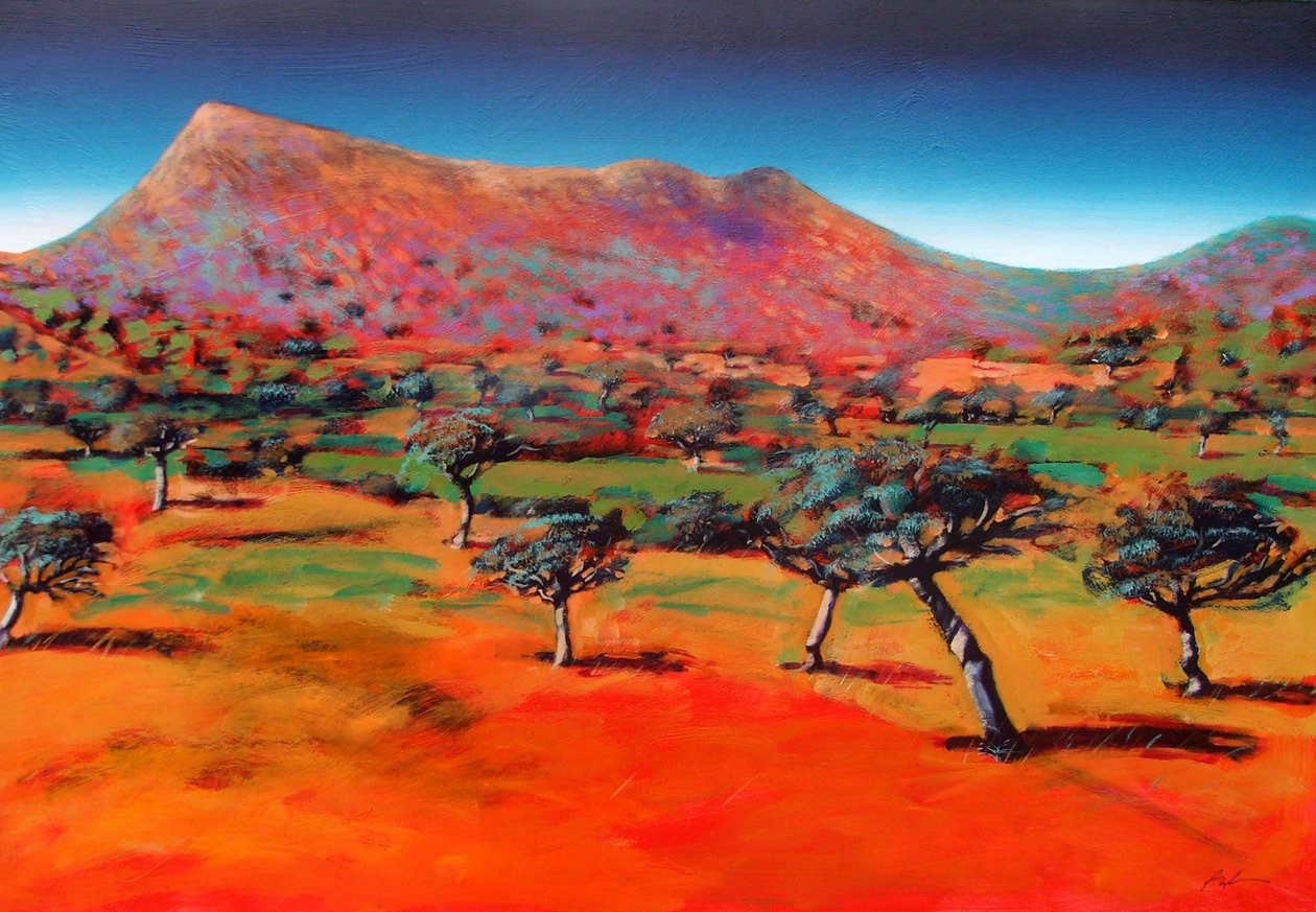 Arta da Paul Powis