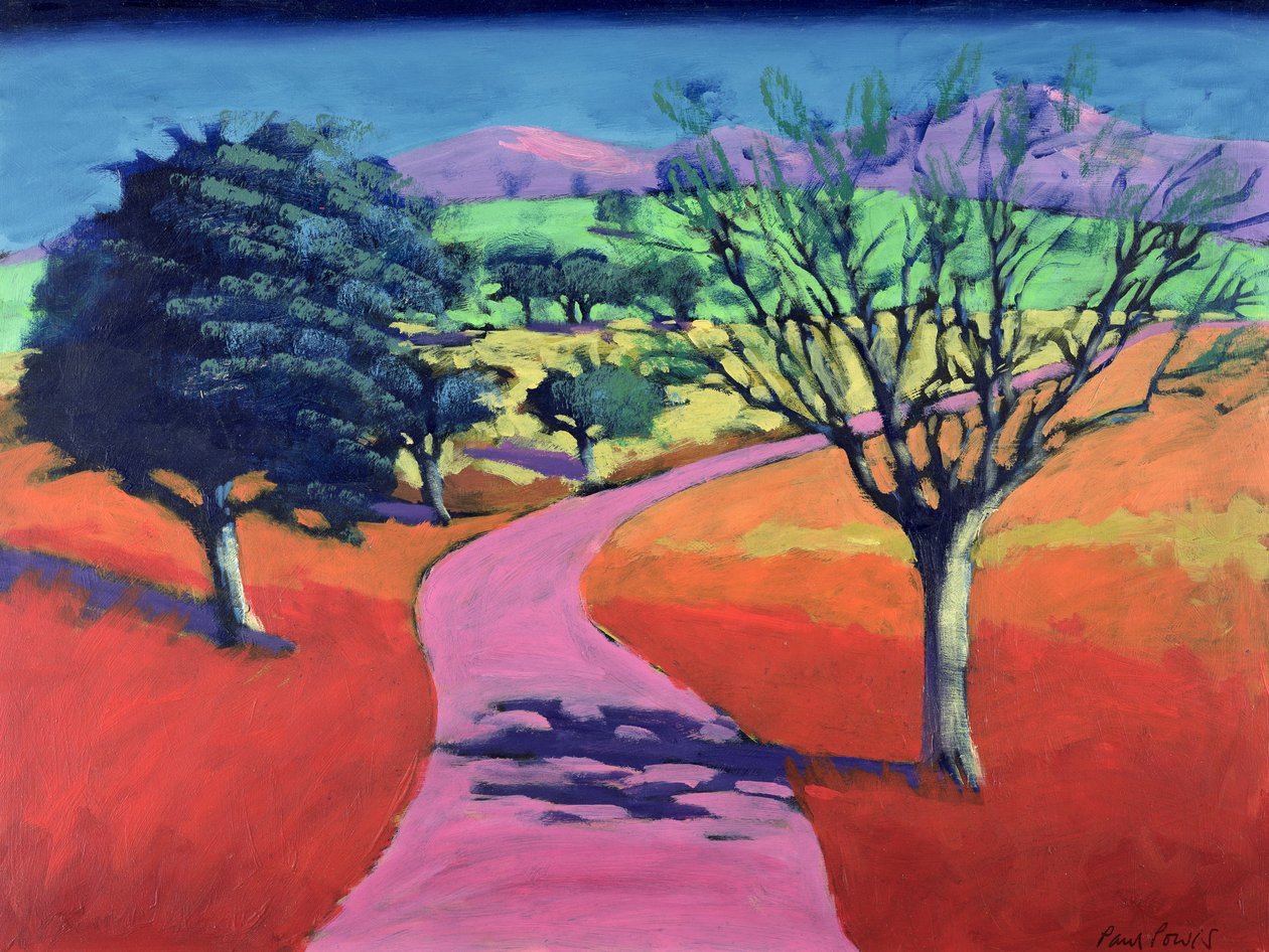 Kendal da Paul Powis