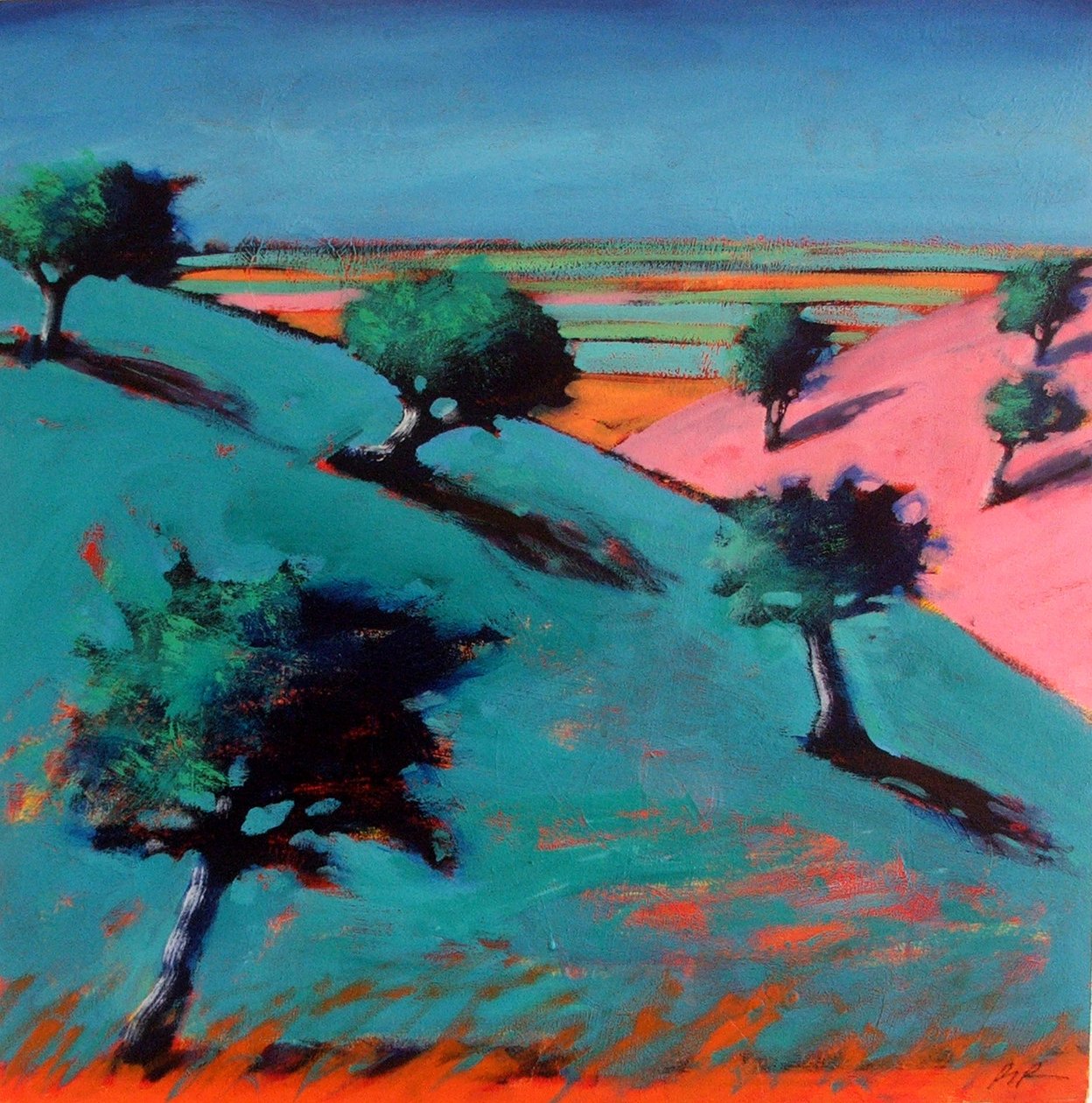 Valle da Paul Powis