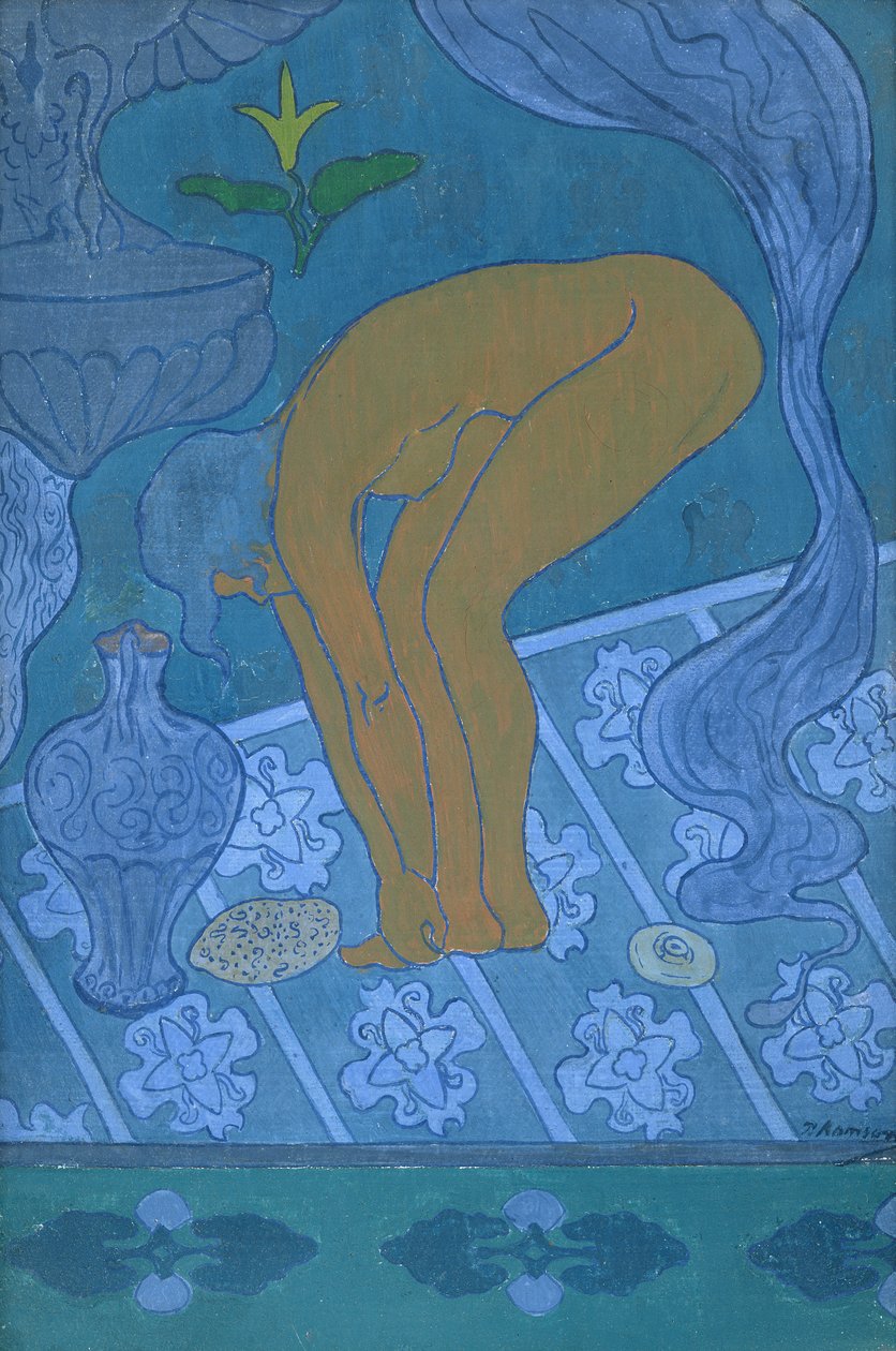 Lustral da Paul Elie Ranson