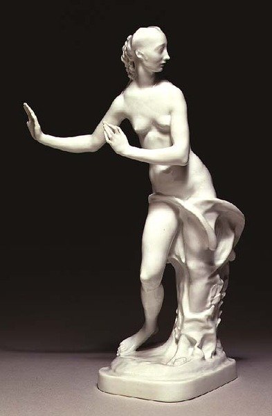 Figura di Daphne, Berlino, 1925 da Paul Scheurich