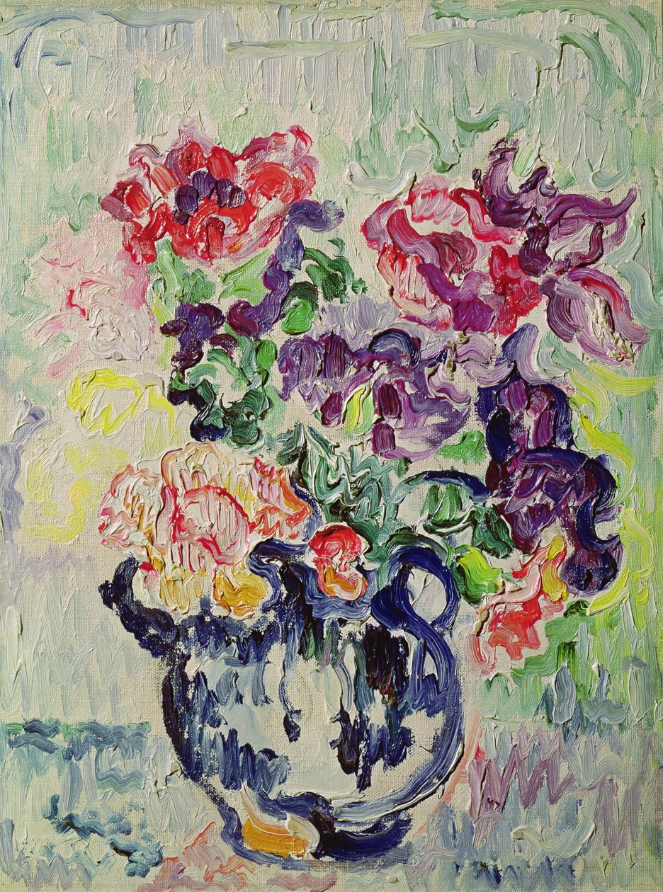 Anemoni da Paul Signac