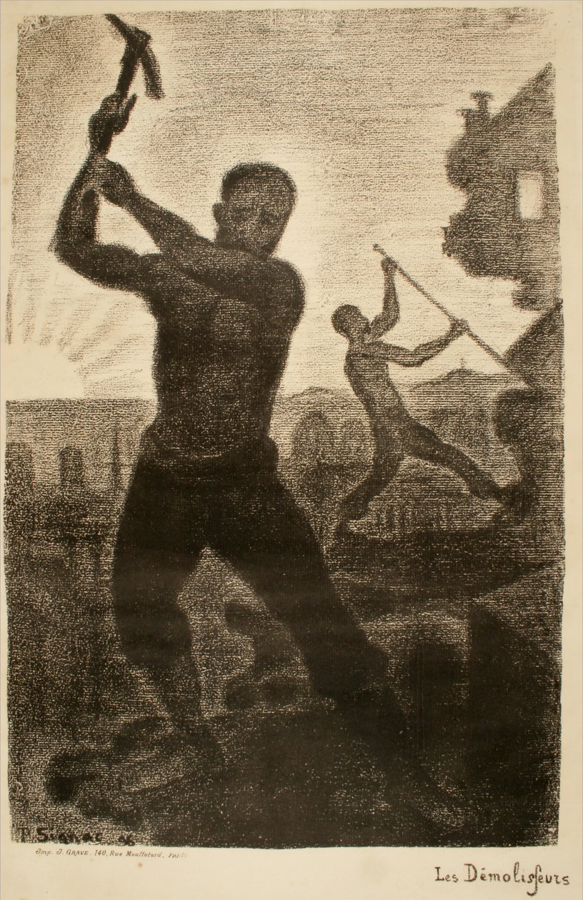 Immagine sconosciuta da Paul Signac