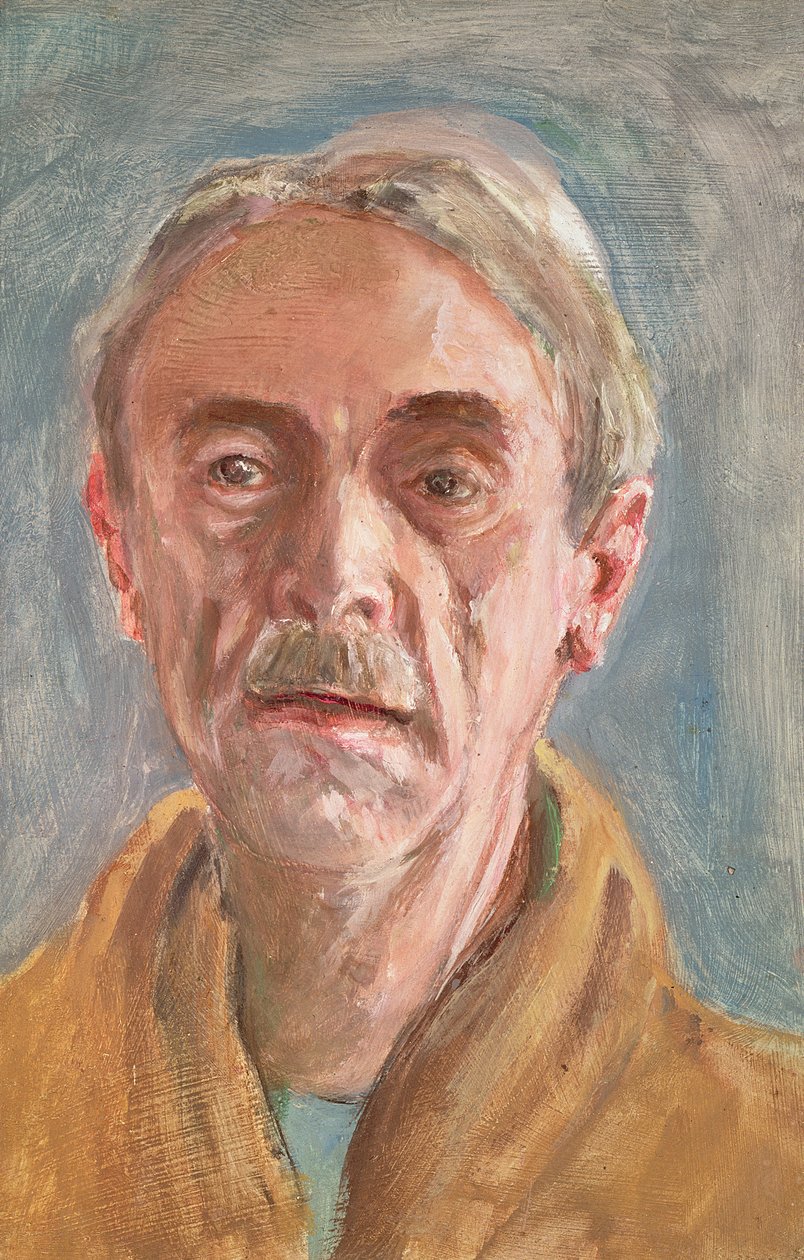 Autoritratto da Paul Valery