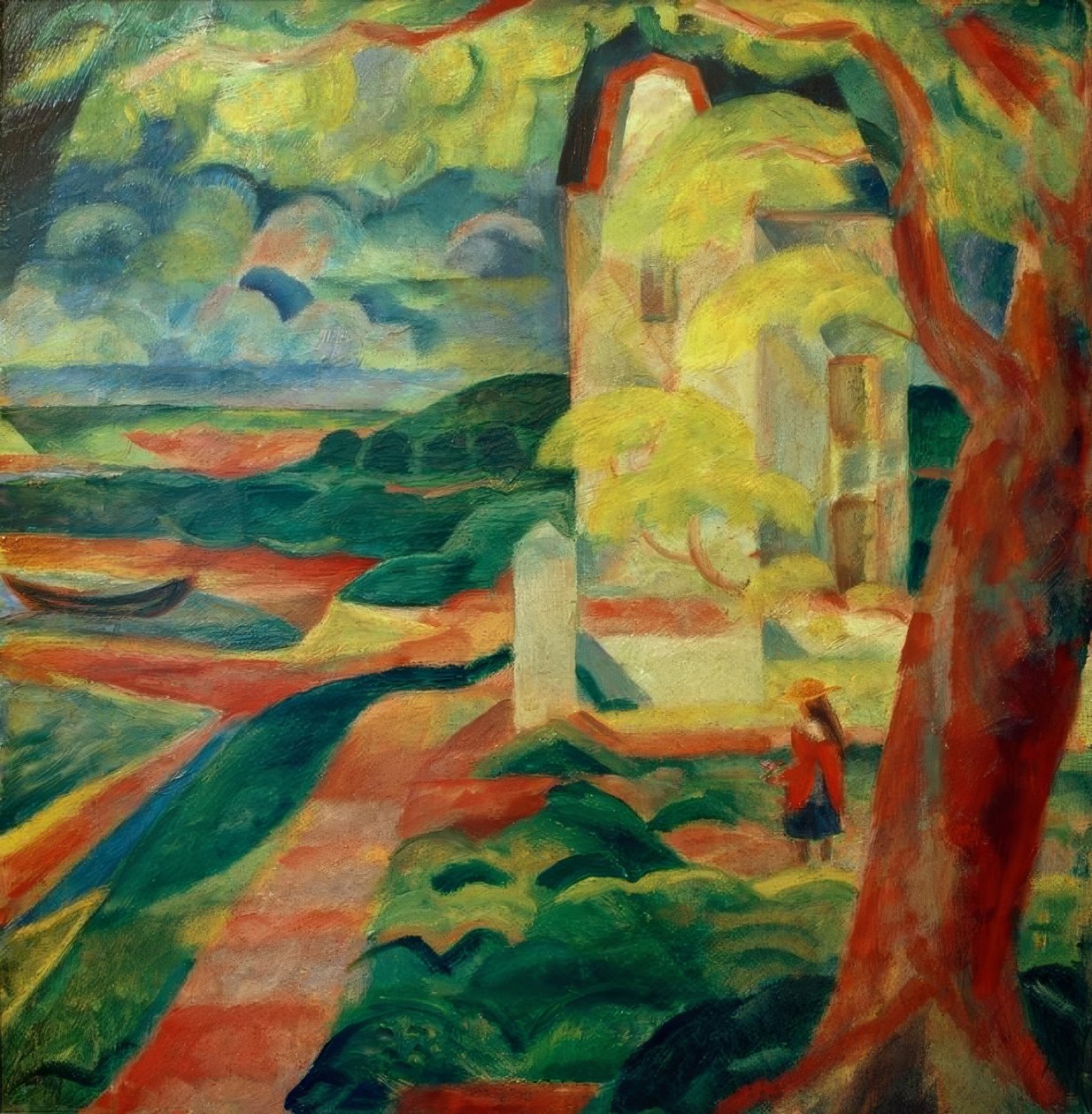 La casa sull