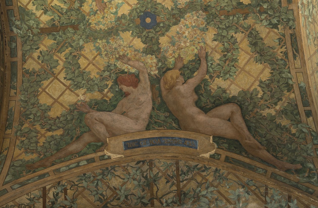 Le stagioni: Primavera da Paul Albert Baudouin