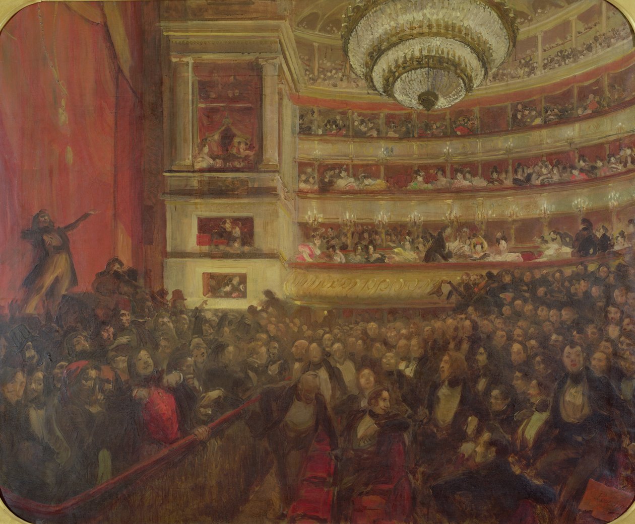 Rappresentazione di 