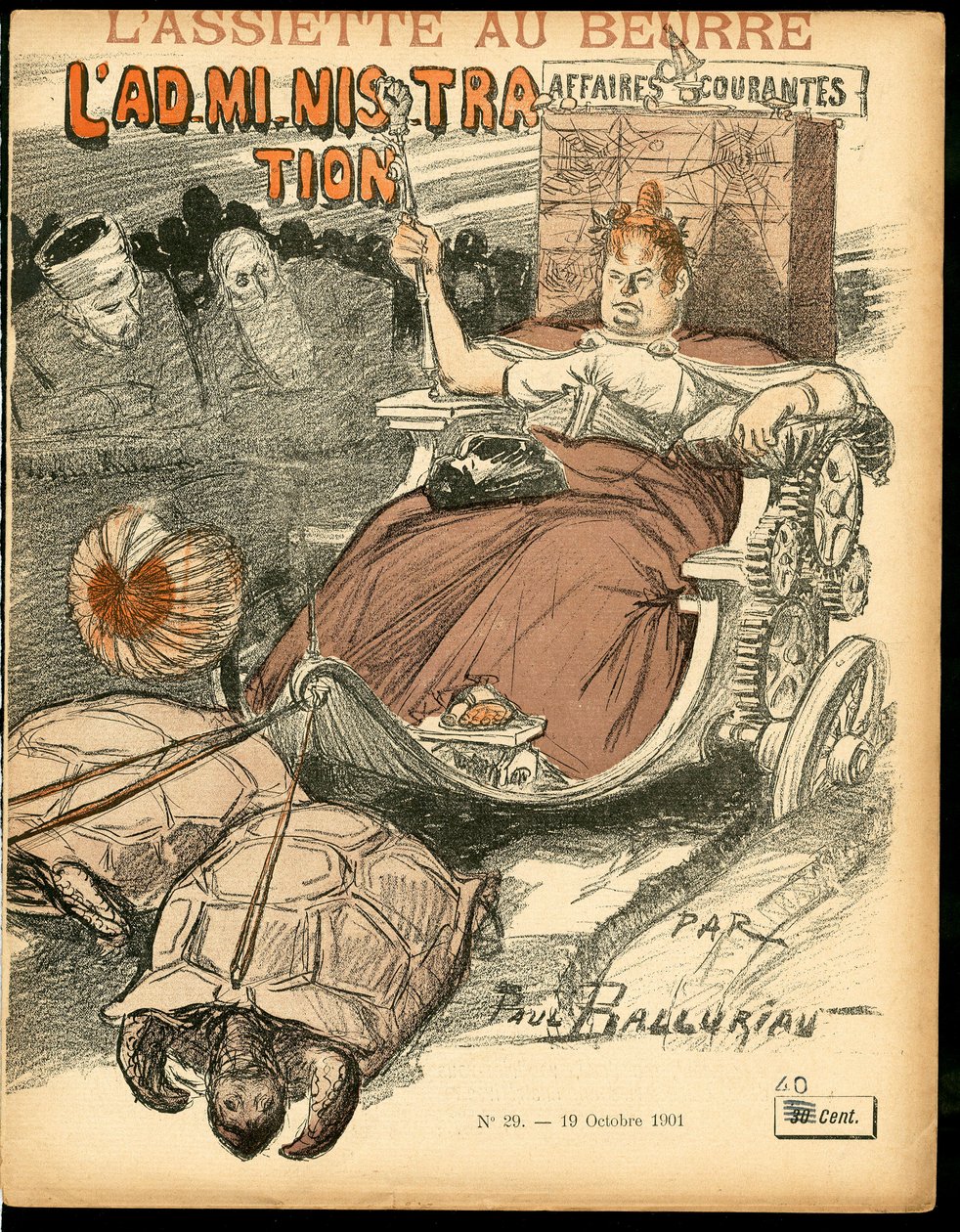 Copertina di L