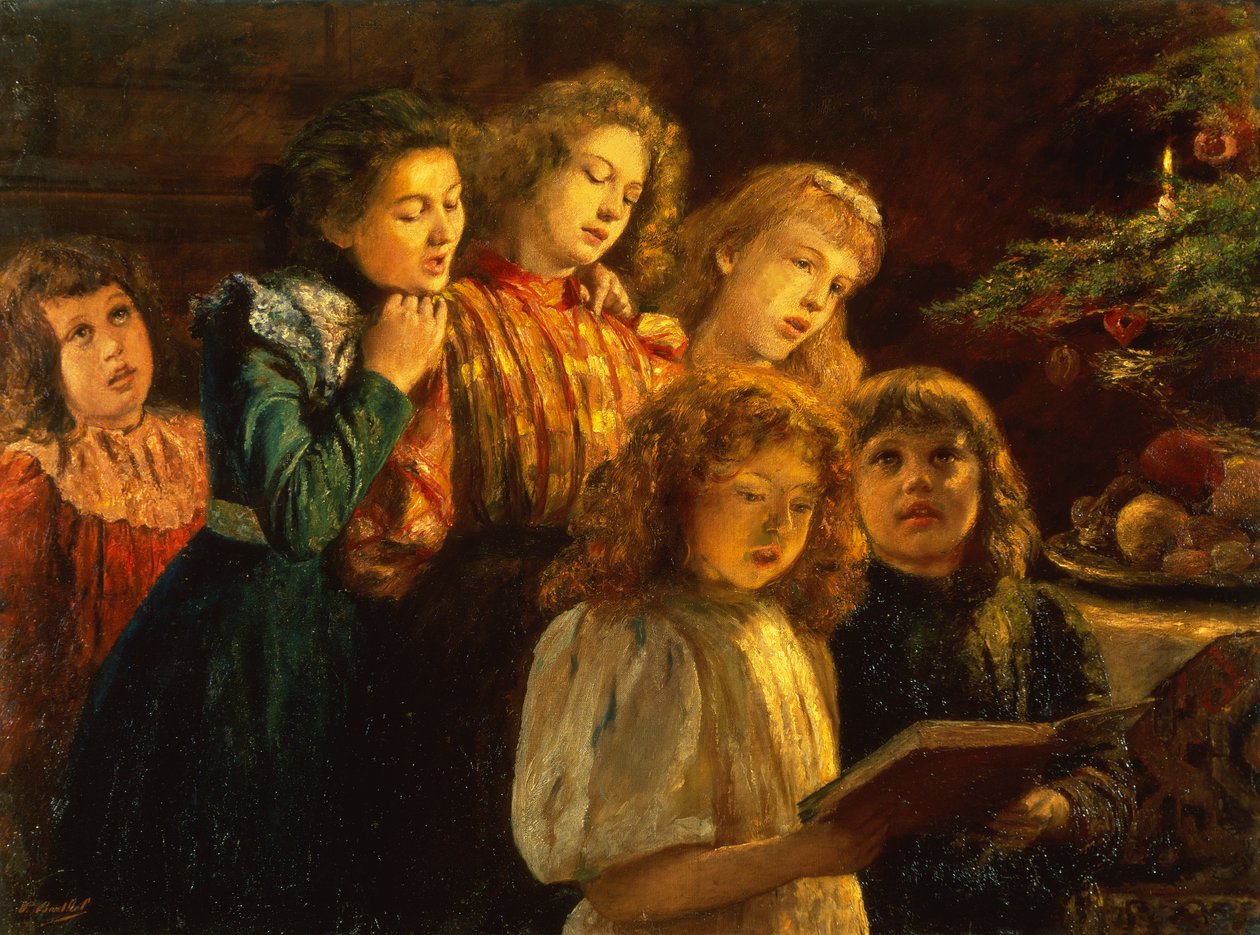 Il coro da Paul Barthel
