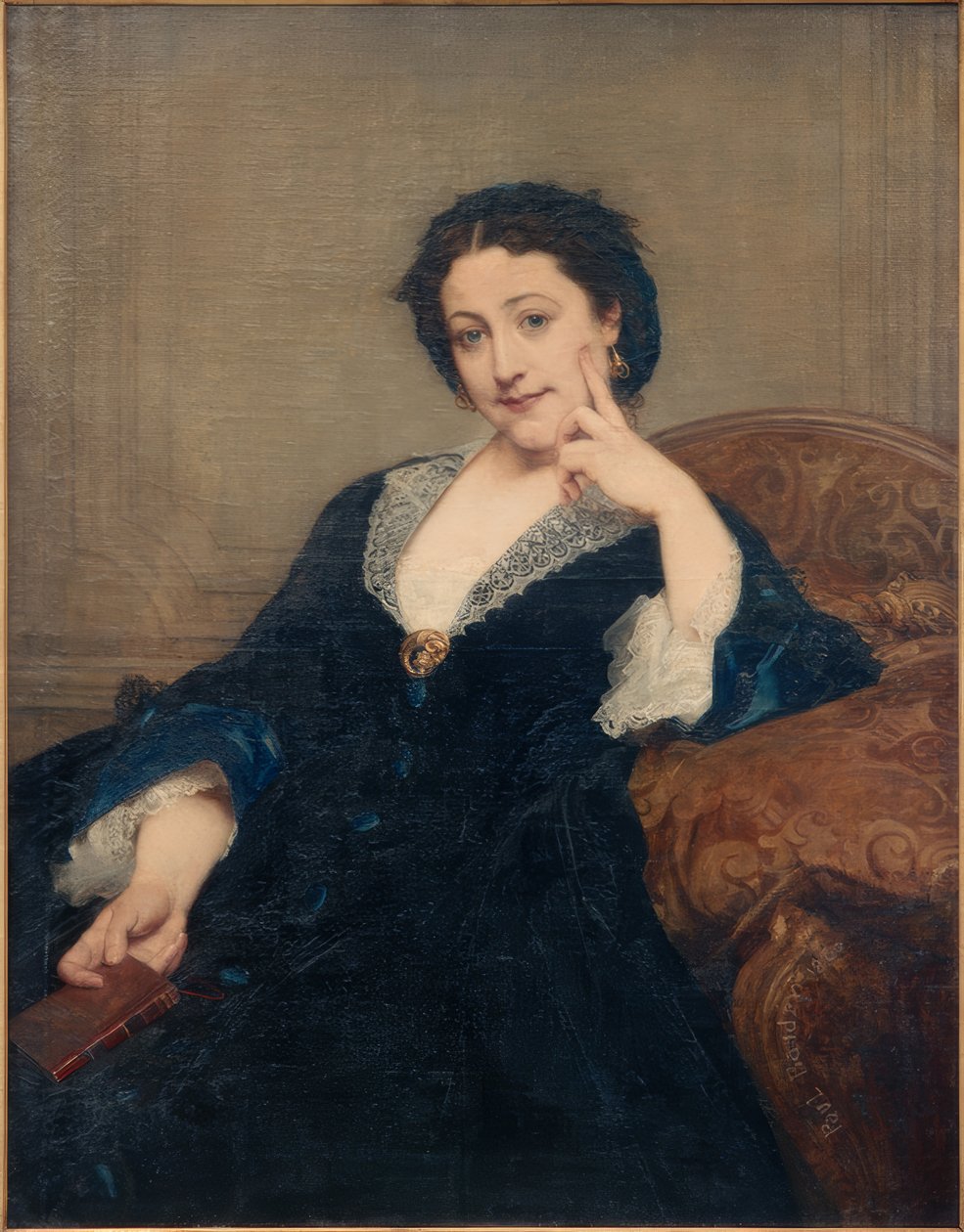 Madeleine Brohan da Paul Baudry