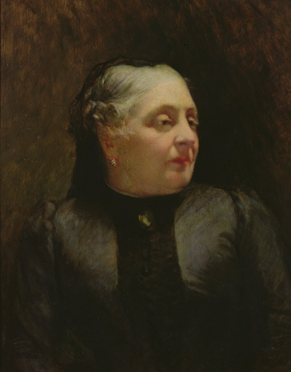 Madame Harpignies, 1910 da Paul Berthier