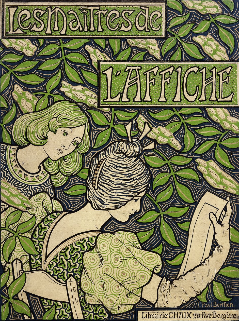 Pagina del Titolo da Les Maitres de l