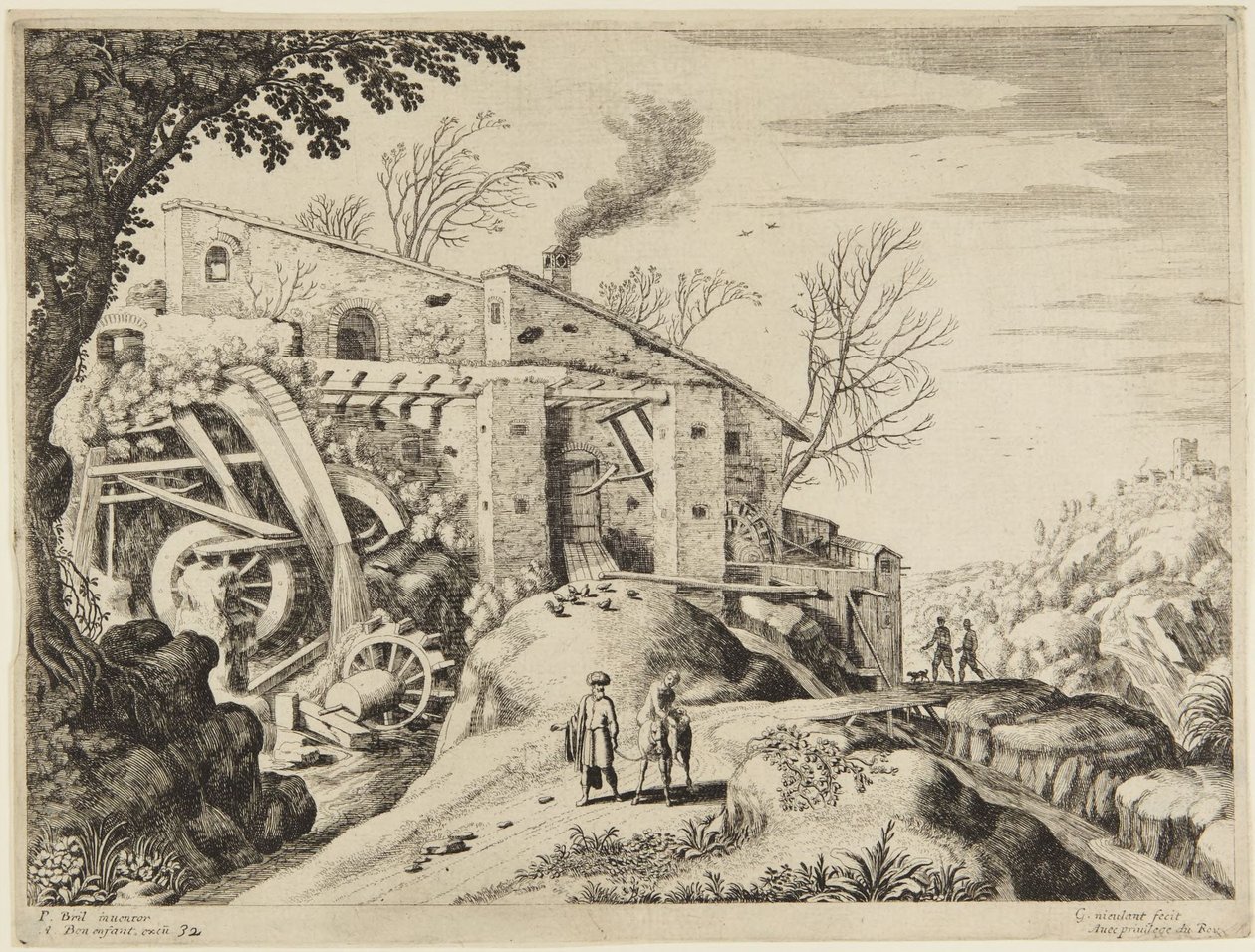 Da da Paul Bril