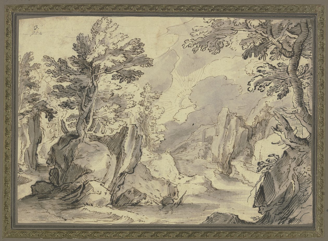 Albero da Paul Bril