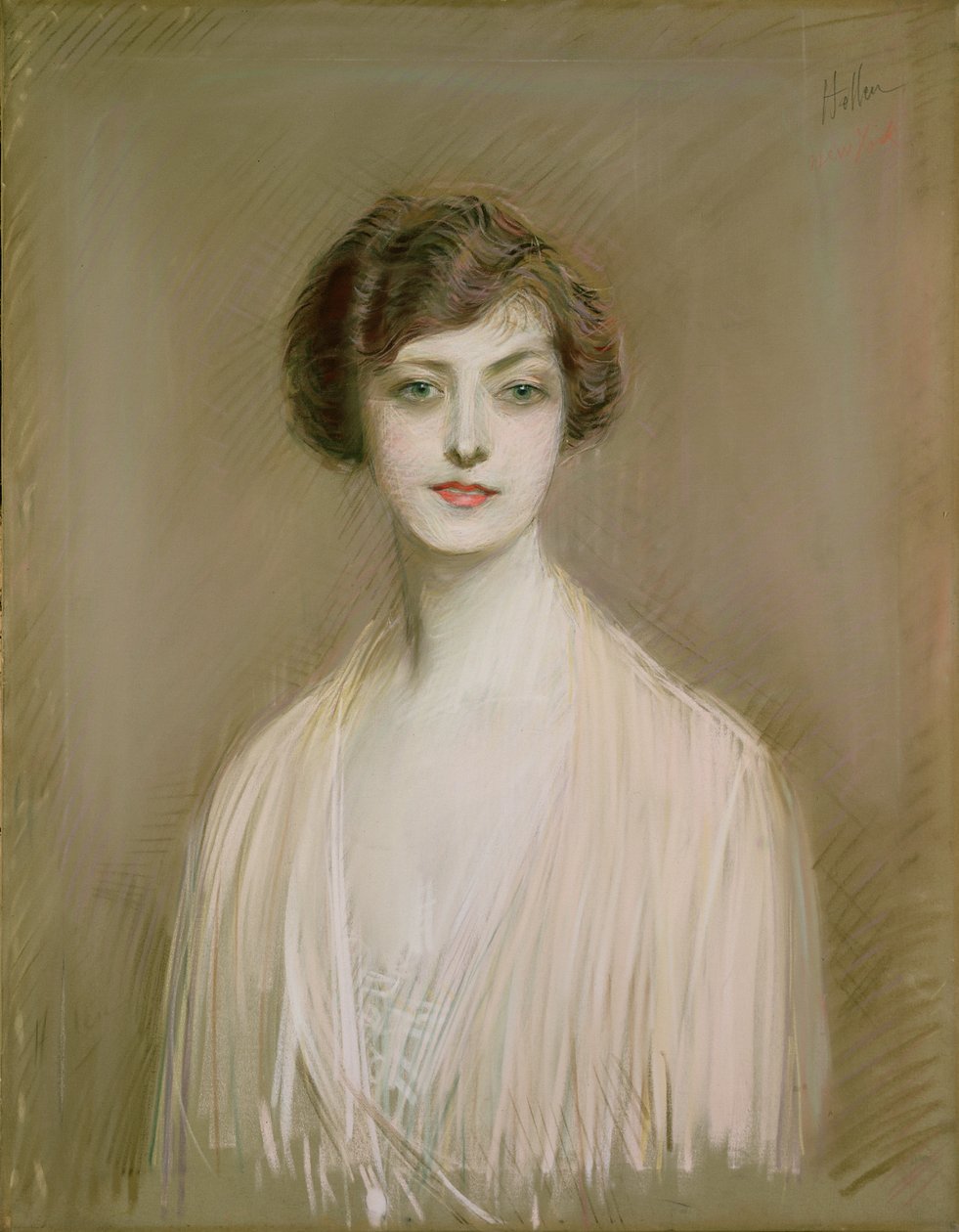Un americano da Paul Cesar Helleu