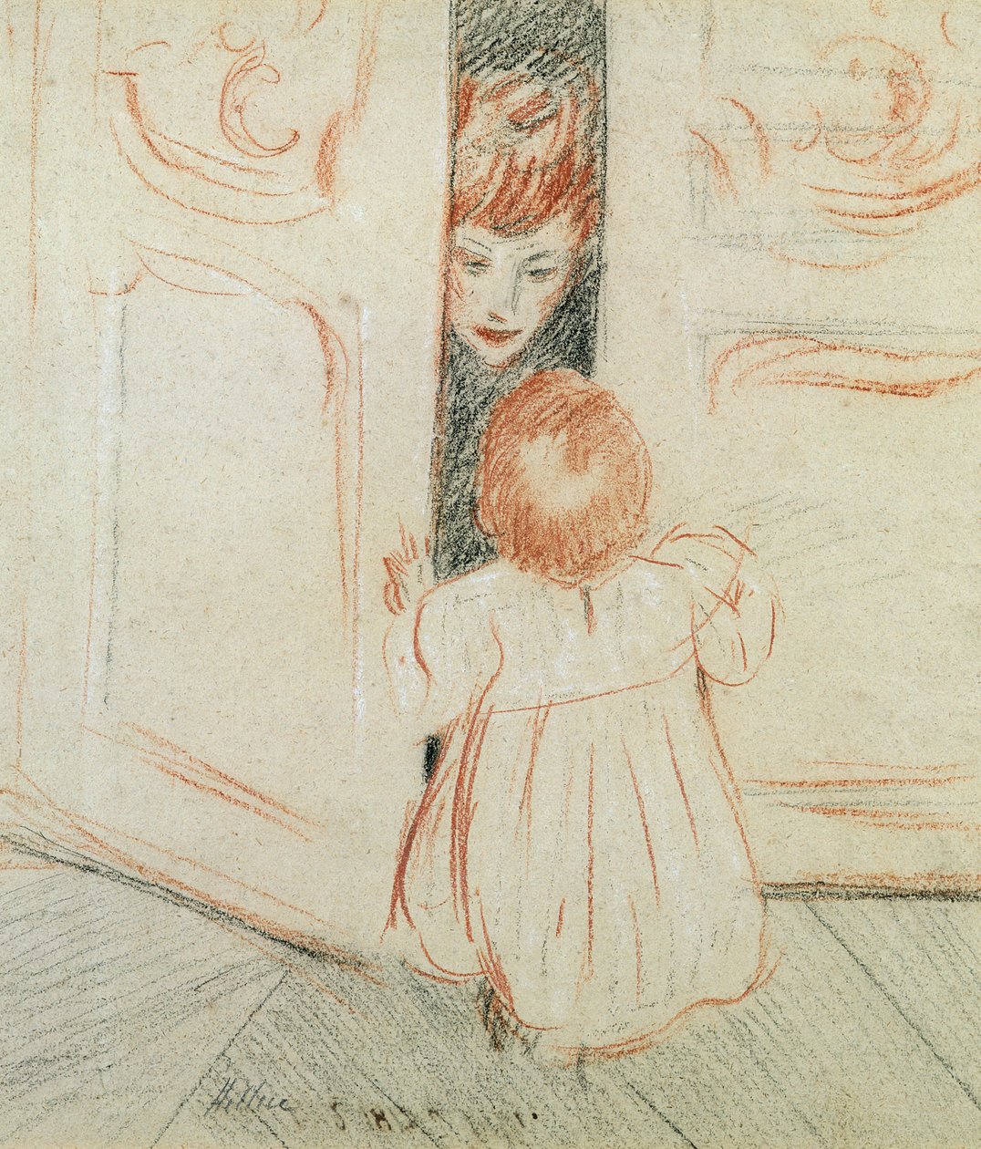 Nascondino da Paul Cesar Helleu