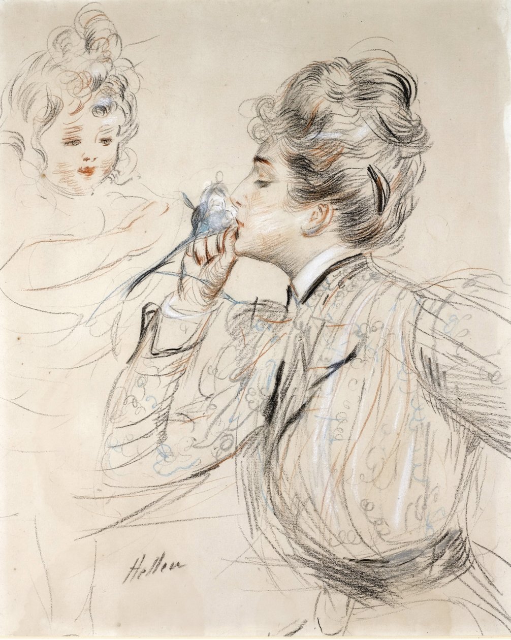 Il Profumo da Paul Cesar Helleu