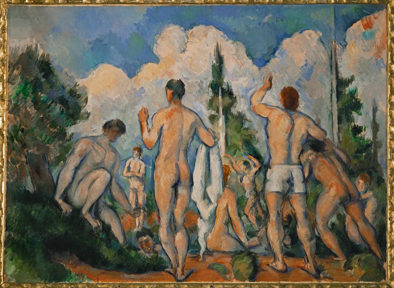  da Paul Cezanne