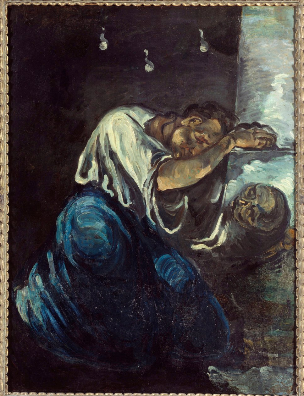 La madeleine da Paul Cézanne