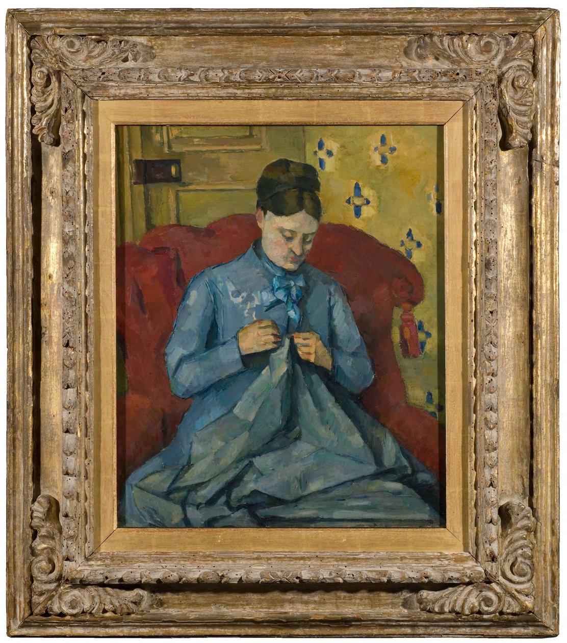 Ritratto della moglie dell