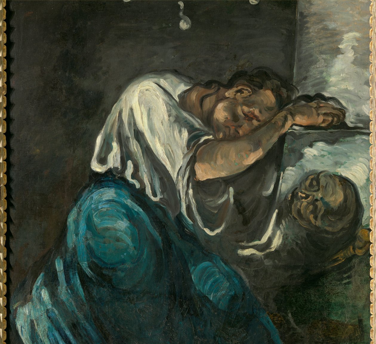la madeleine da Paul Cézanne