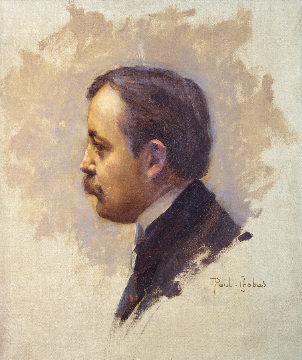 Marcel Prevost (1862-1941) da Paul Chabas