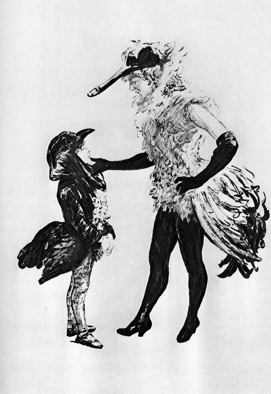 Drury Lane, c1860-1920 1924 da Paul Charles Renouard