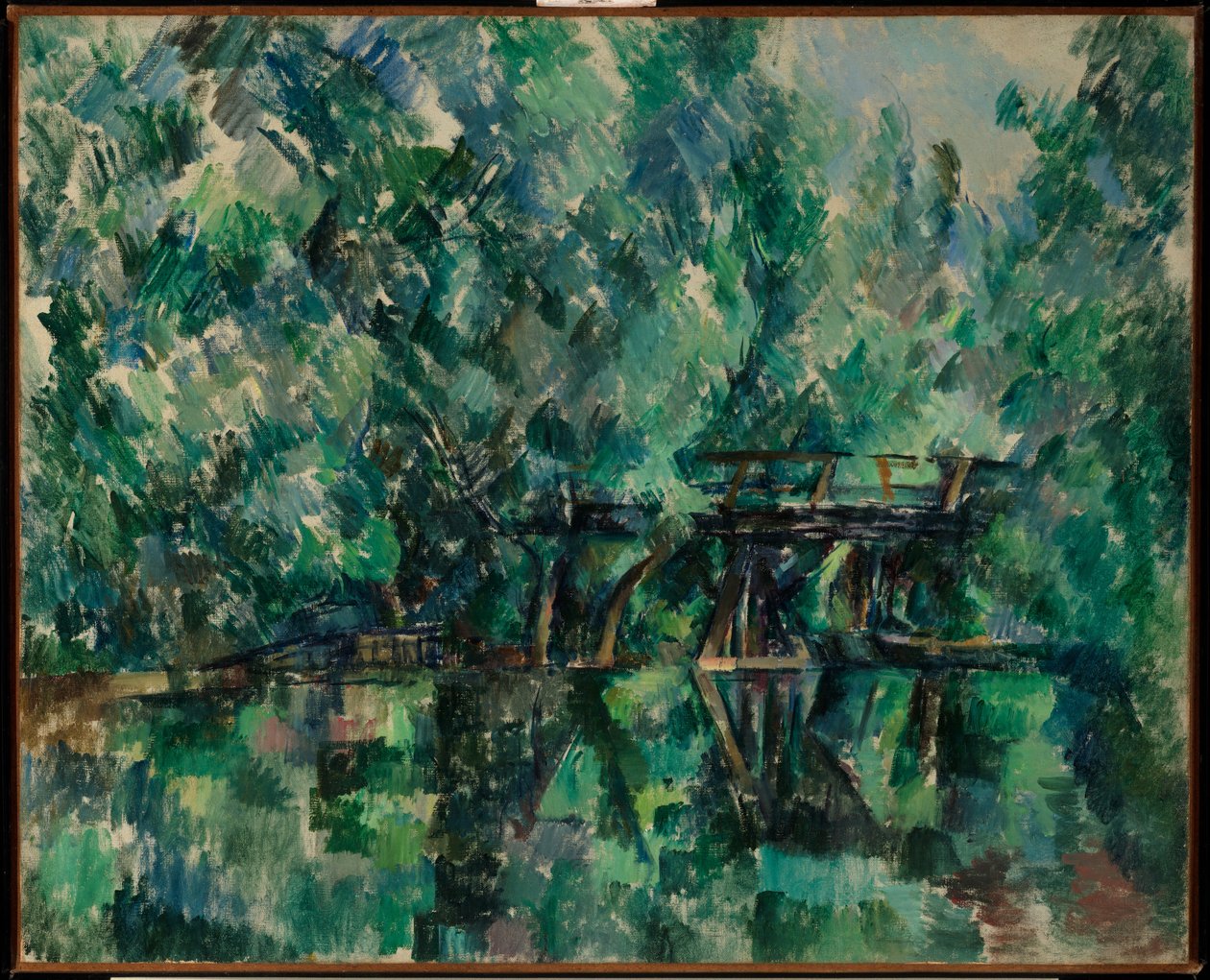 Francese: Le pont de l