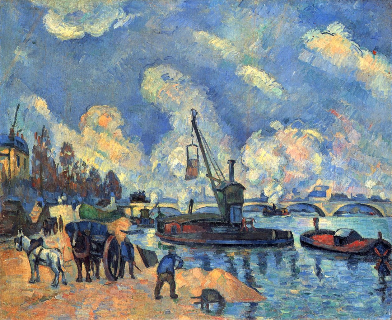 La Senna al Quai d