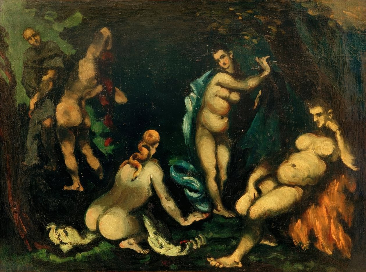 La tentazione di sant