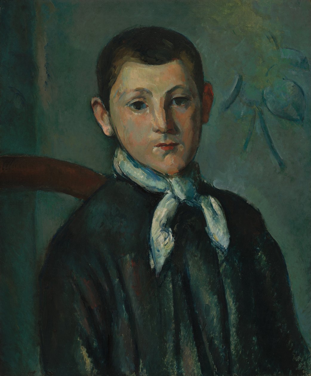 Louis Guillaume da Paul Cézanne