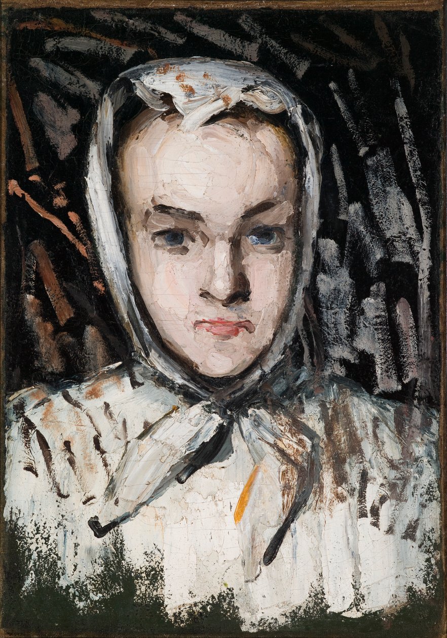 Marie Cézanne, la sorella dell