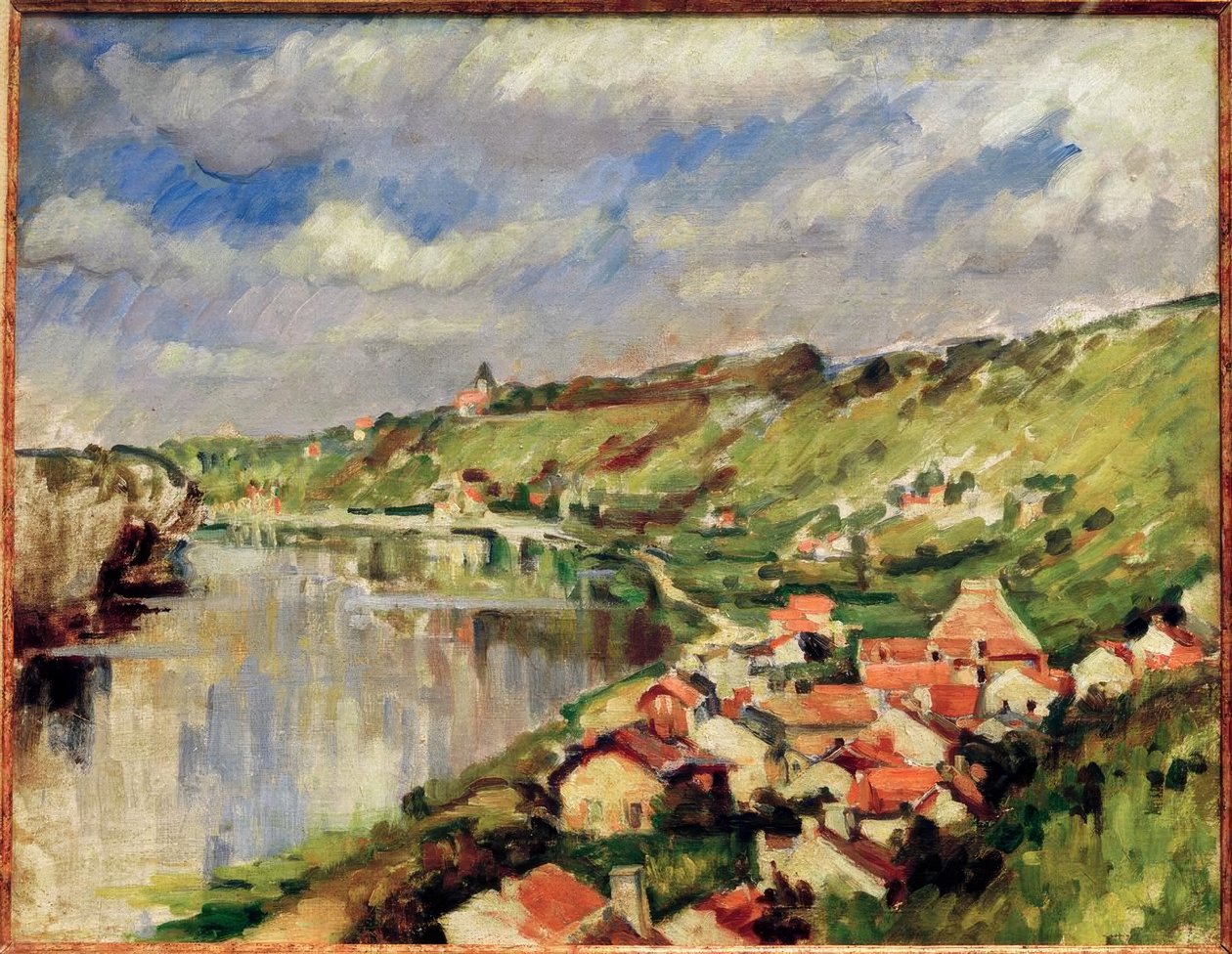 Paesaggio lungo l