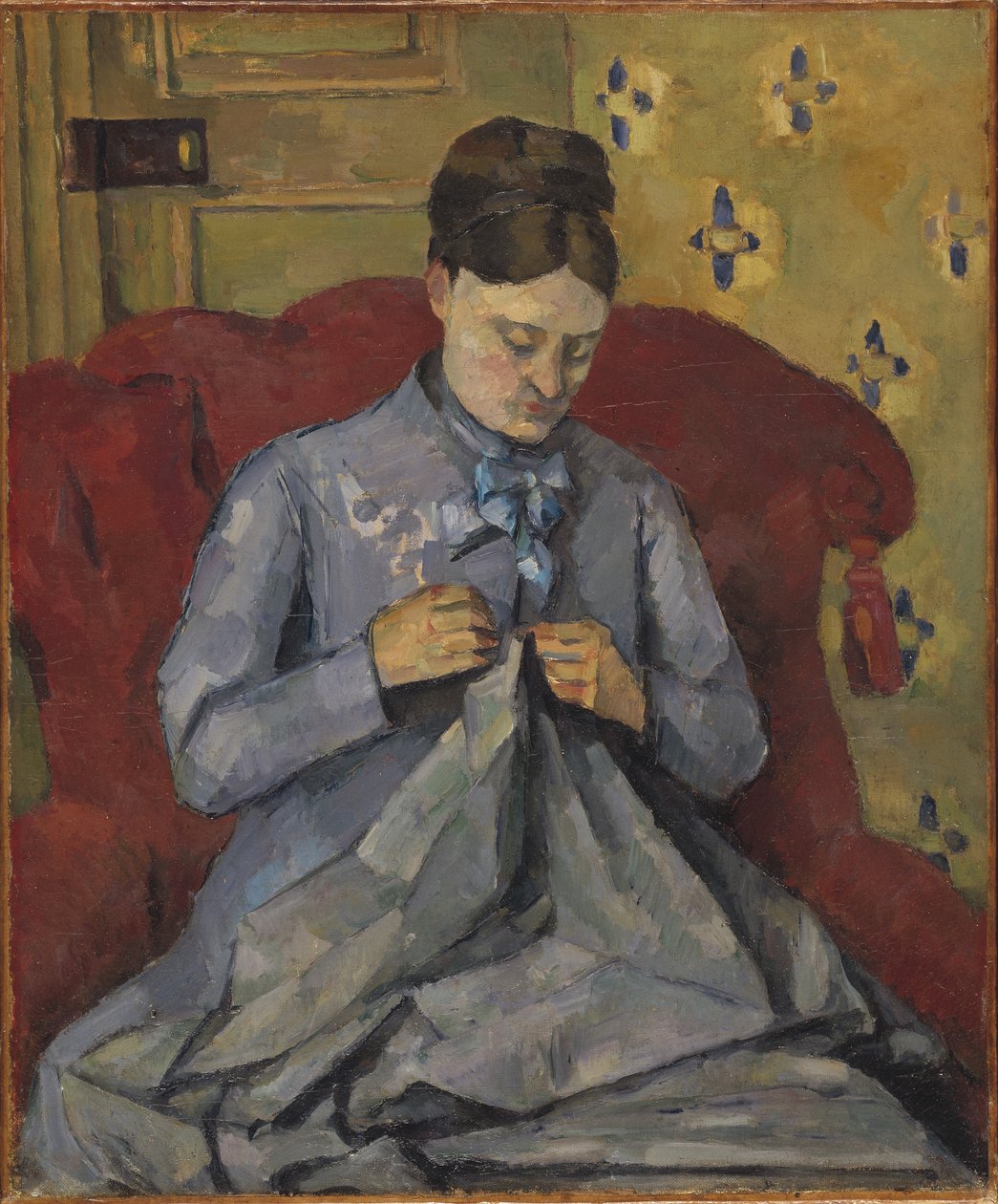 Ritratto della moglie dell