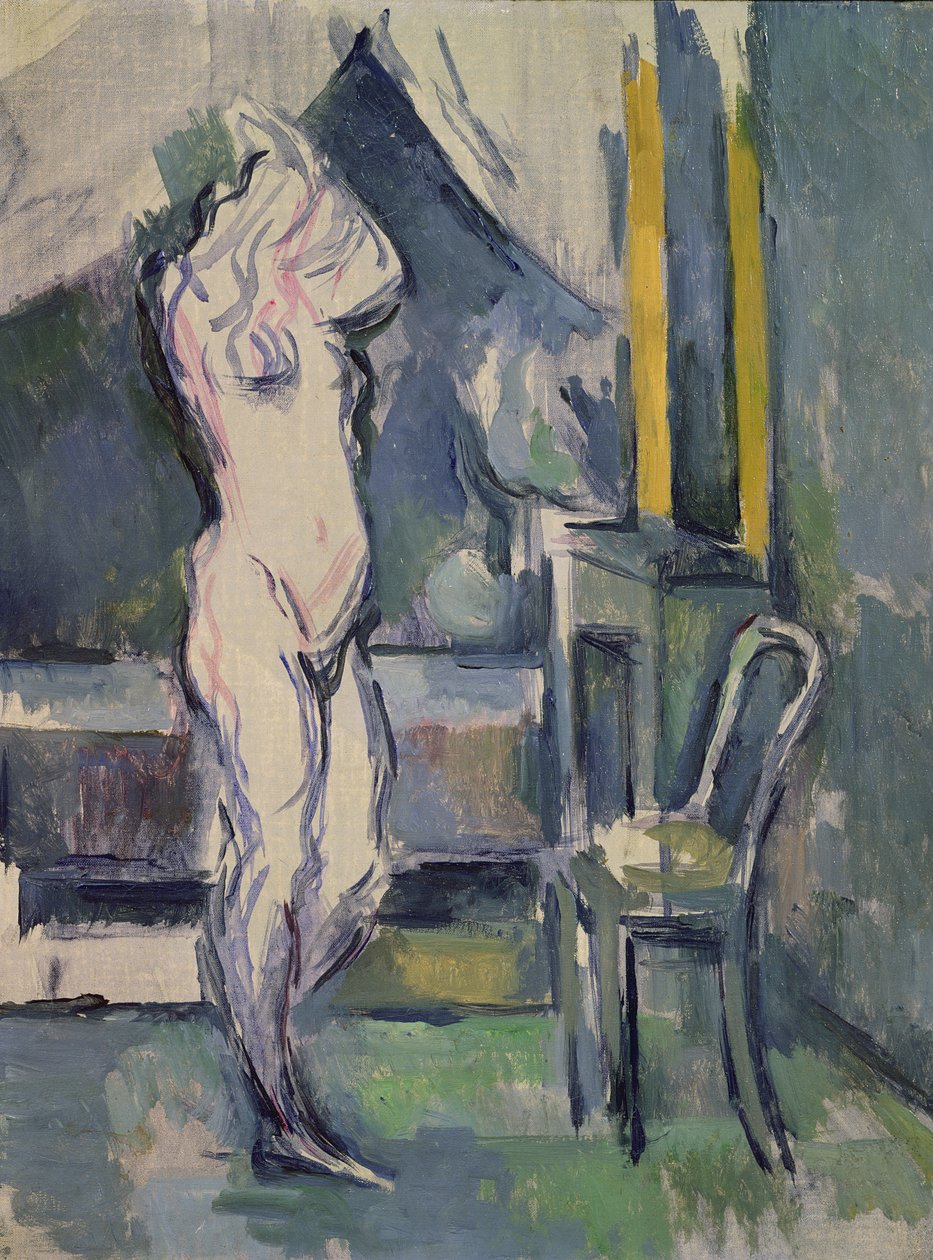 Il bagno, c.1900 da Paul Cézanne
