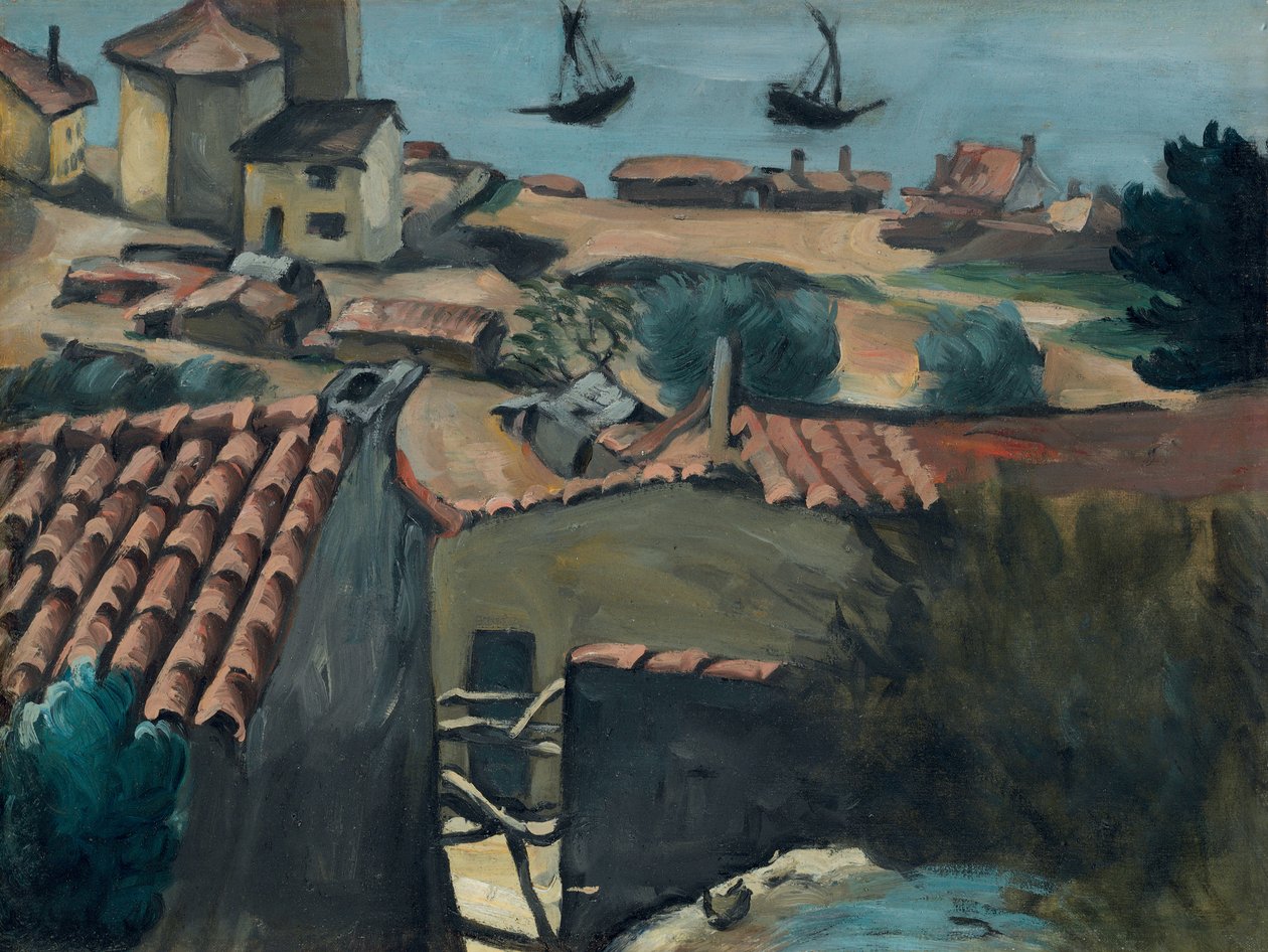 Il villaggio dei pescatori a L