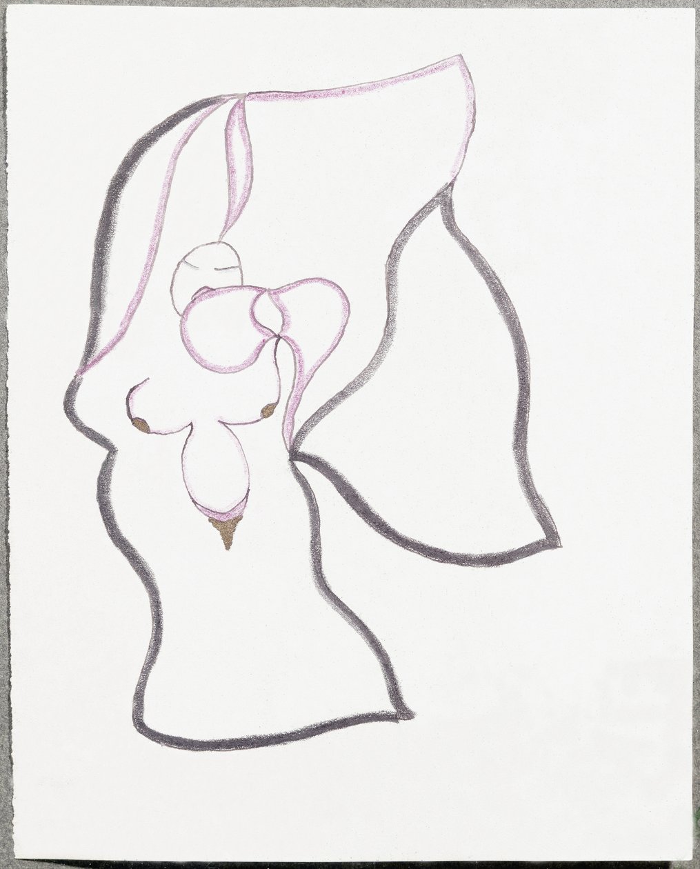 Donna-Fiore da Paul Eluard
