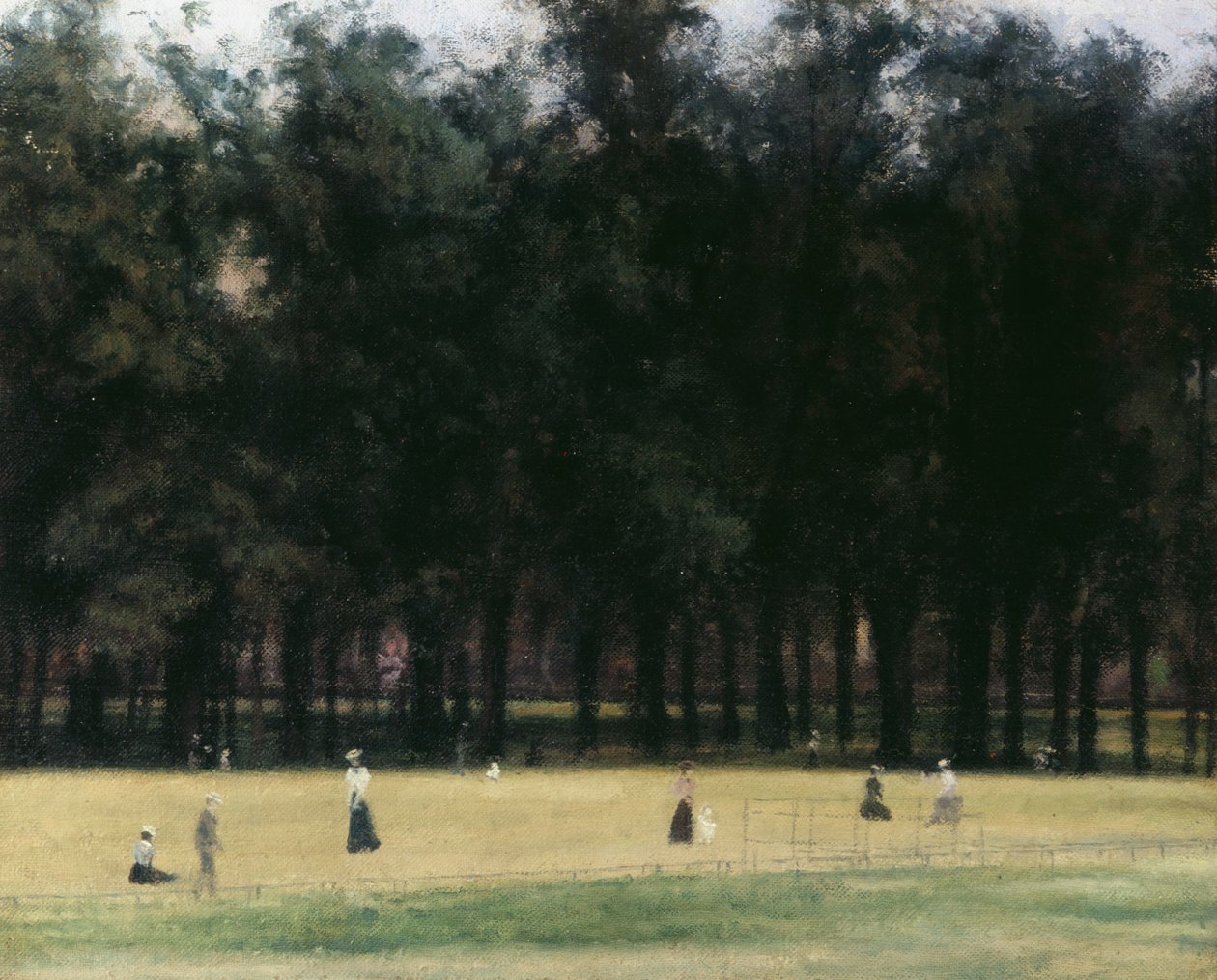 Giardini di Kensington da Paul Fordyce Maitland