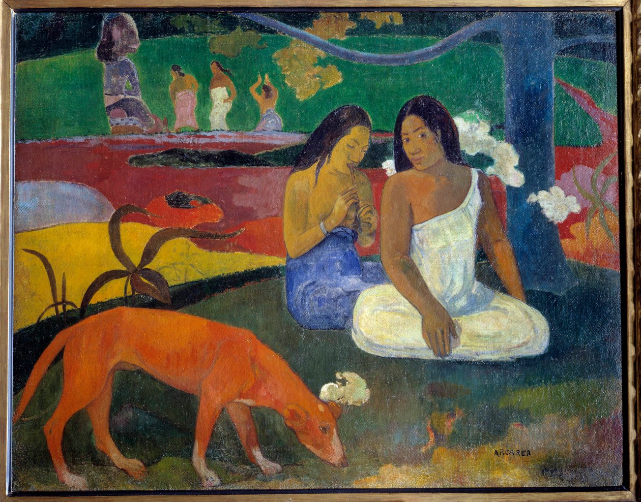 Arearea da Paul Gauguin