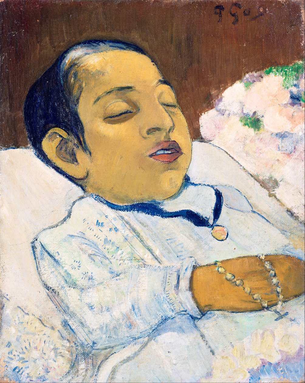 Atiti da Paul Gauguin