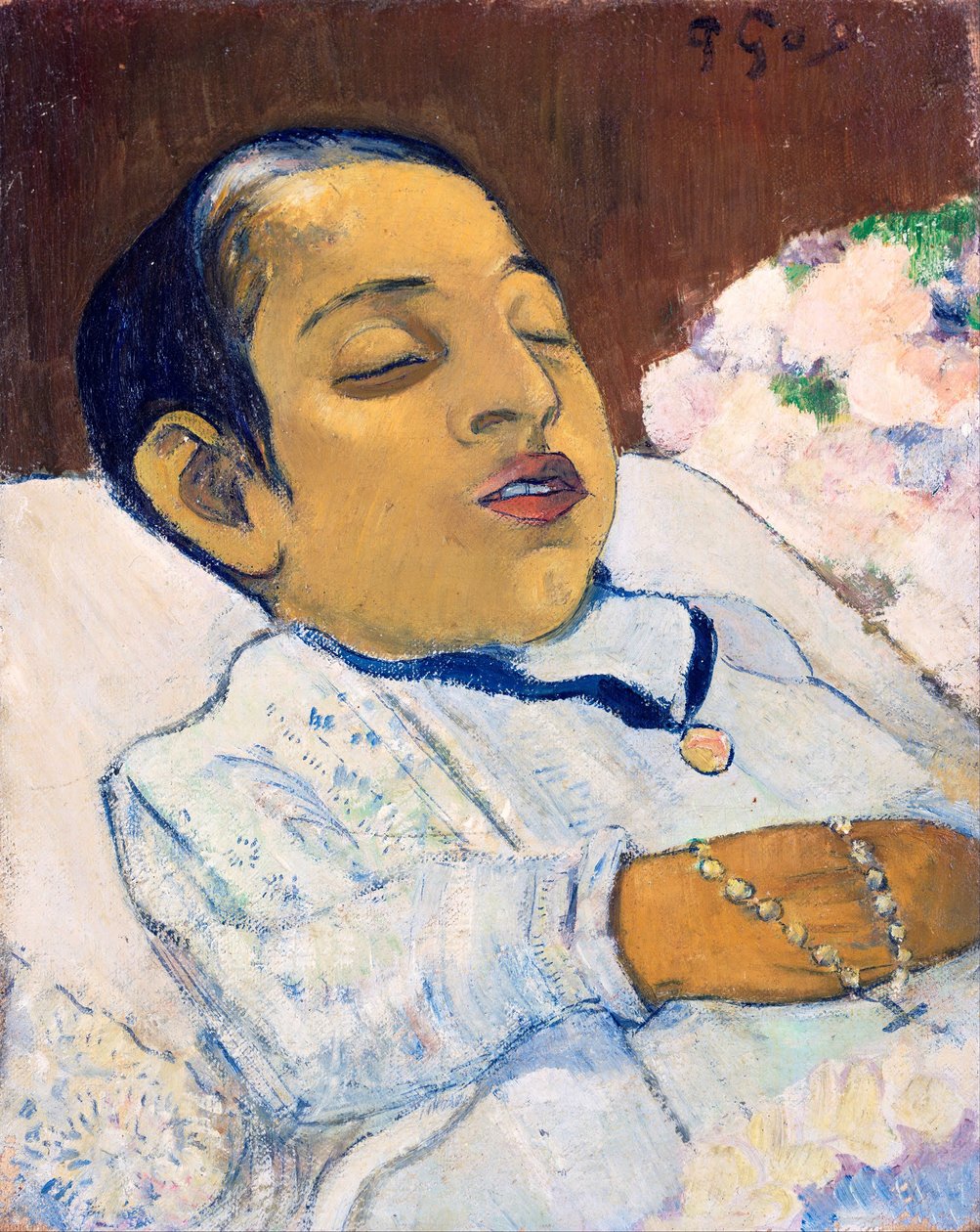 Atiti da Paul Gauguin