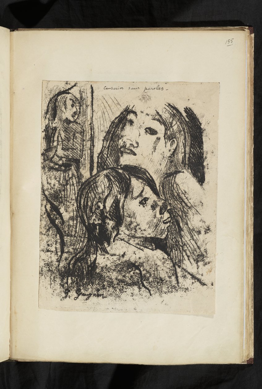 Avant et après - Causeries sans paroles da Paul Gauguin